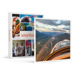 Smartbox 1h de vol à sensations en ULM près de Grenoble - Coffret Cadeau Sport et Aventure