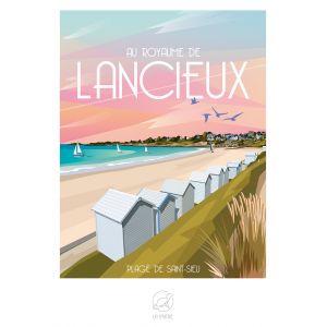 Au Royaume de LANCIEUX - Plage de Saint-Sieu