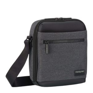 Hedgren Umh&auml;ngetasche Next App mit RFID-Schutz Umh&auml;ngetaschen 1 ct Grau (58.99 &euro; / 1 ct)