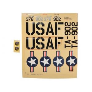 E-flite Decal set - at-6 1.5