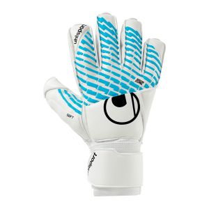 Uhlsport Gants de gardien de football adulte cybertec soft flex frame