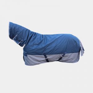 Couverture d'extérieur pour cheval Equithème Tyrex 600 D Combo 350g