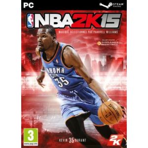 Image de NBA 2K15 [PC]