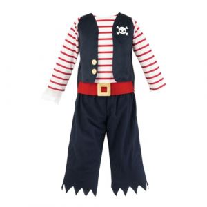 Oxybul | D&eacute;guisement pirate garcon 3-5 ans