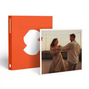 Smartbox Coffret Cadeau Carte cadeau c&eacute;l&eacute;brez l'amour - 100 &euro;-Multi-th&egrave;mes