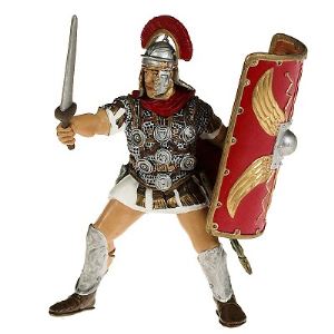 Image de Papo Figurine Centurion Romain