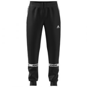 Adidas YB SID BR - NOIR - garçon - PANTALON
