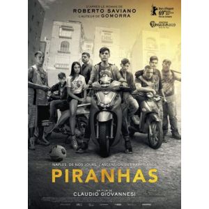 Piranhas [DVD]