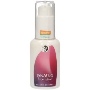 Martina Gebhardt Lait au Ginseng pour le Visage - 30 ml