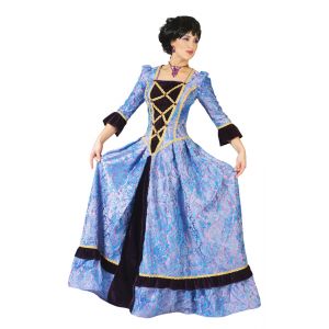 Image de Costume Baroque - Lady Caroline - Femme 3