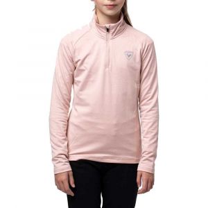 Rossignol Warm Stretch 10 Years Powder Pink - Powder Pink - Taille 10 Années