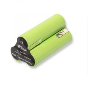 Vhbw Batterie Ni-MH 2000mAh (3.6V) tondeuse cheveux compatible avec Remington HC-352 Remplacement pour SHB16