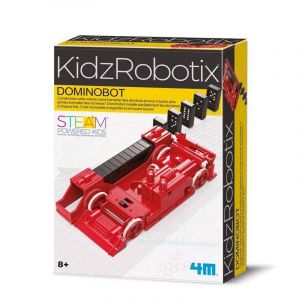4M - Kidz Labs KIDZROBOTIX: DOMINOBOT