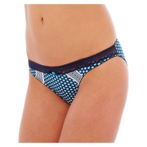 Image de Pomm'Poire Frozen - Bas lingerie - bleu