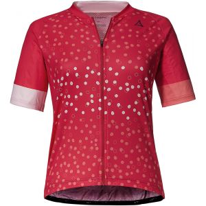 Image de Schöffel Vertine Shirt Women, rouge EU 36 Maillots route