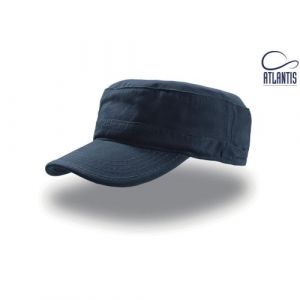 Atlantis Land Casquette militaire TANK - Mixte (Taille unique) (Olive) - UTAB225