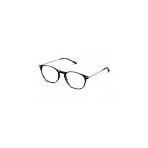 Nooz Optics - Lunettes de Lecture Essential Alba - Forme Ovale - Montures ultra-légères en Nylon - Etui ultra-compact pour les avoir au Quotidien - 6 Couleurs - Gris - +1.5