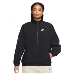 Nike Sportswear Essential WR Woven Veste De Surv&ecirc;tement Femmes - Noir