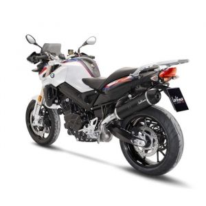 Leovince - Silencieux lv one evo black edition f 800 gt - Homologué
