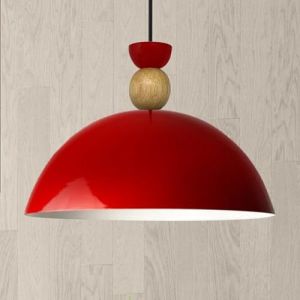 Bamyum Yimpi Suspension Luminaire R&eacute;tro en Metal de 30 cm, Lustre de Salon Vintage, &Eacute;clairage de Plafond pour Chambre, Cuisine, Lampe Suspendue