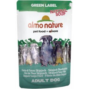 Almo Nature Chien Classic Thon Skipjack et Morue 290 g