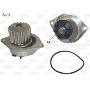 Valeo Pompe À Eau 506595