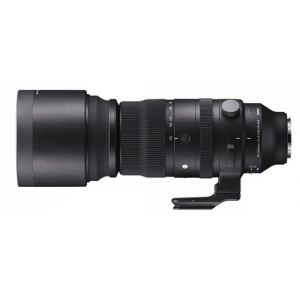 Sigma Objectif zoom 150-600mm f/5-6,3 DG DN OS noir pour Sony FE