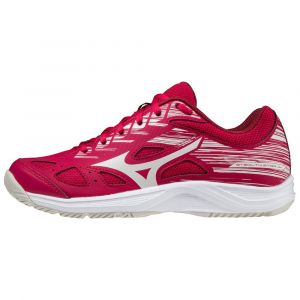 Mizuno Des Chaussures Stealth Star EU 39 Persian Red / White Sand / Biking Red