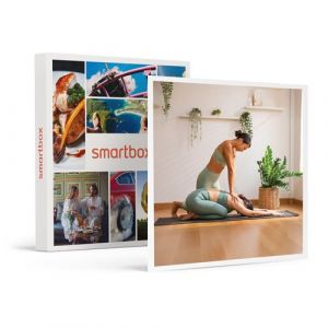 Smartbox Coffret Cadeau - Séjour au Maroc : 2 jours en riad avec dîner et 2 sessions de surf ou de yoga près d'Agadir- Séjour