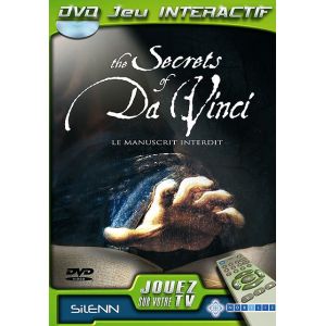 Image de The secrets of Da Vinci : Le manuscrit interdit