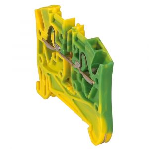 Image de Legrand LOT DE 60 BLOC RESS V/J 1JONC 4P5 METAL 037270