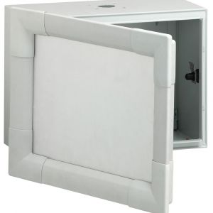 Legrand PUPITRE COMMANDE PRISE AV 300X300X160