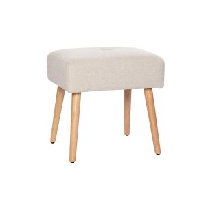 Miliboo Chaise design GUESTA TABOURET BAS H46