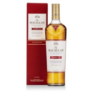 The Macallan Whisky - Macallan (the) Classic Cut Limited 2023 Edition - Single Malt Whisky - Ecosse - La Maison du Whisky