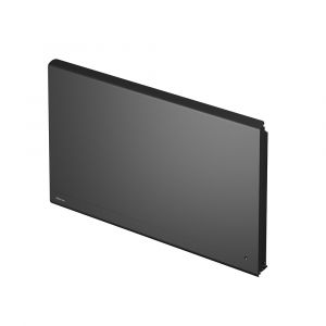 Noirot Radiateur à Inertie Pierre de Lave CALDERA 2 2000W Gris