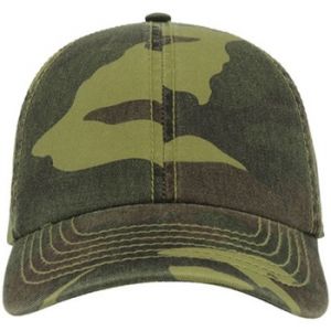 Atlantis Land Lot de 2 casquettes ACTION - Adulte (Taille unique) (Camouflage) - UTAB428