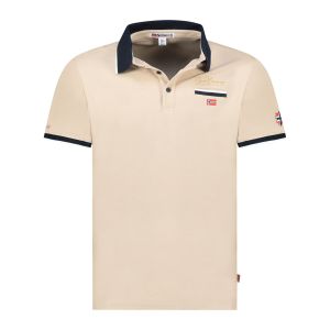 Geographical Norway Kara Polo Beige