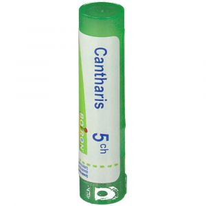 Boiron Cantharis 5 ch - 80 Granules hom&eacute;opathiques
