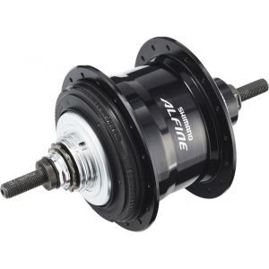 Shimano Alfine SG-S7001 - Moyeu - pour freins à disque 11s noir 32 Trous Moyeux trekking & ville
