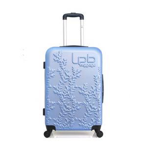 LPB VALISE WEEK END ABS 65cm 4 roues NAÏS MARINE