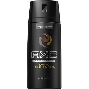 Image de AXE Déodorant Homme Spray Dark Temptation Frais 48h 150ml