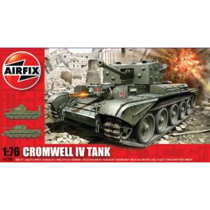 Airfix A02338 - Cromwell Cruiser