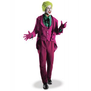 Rubie's Costume de Joker Classic 1966 Grand Héritage Standard