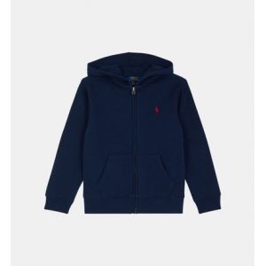 Image de Ralph Lauren Sweat à capuche Bleus - Taille 5 Ans