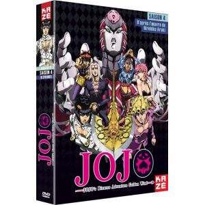 Jojo's Bizarre Adventure Golden Wind Saison 4 Partie 2/2