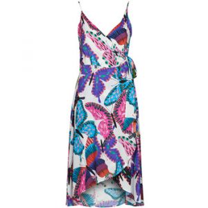 Image de Desigual Robe courte VEST_ALANA - Couleur S,M,L,XL,XS,IT XS - Taille Blanc