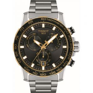 Tissot Montre Supersport T1256172105100
