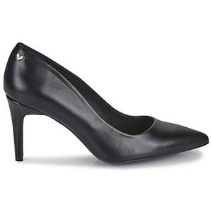 Martinelli pour femme. Thelma talons hauts noirs -Hauteur 8,5cm