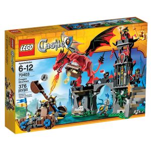 Lego 70403 - Castle : La capture du dragon
