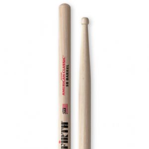 Image de Vic Firth VF5BBRL Baguettes American Hickory Olive Bois 5B